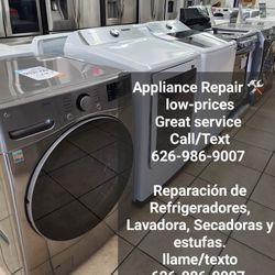 Appliance Repair