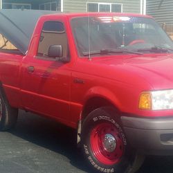 2002 Ford Ranger