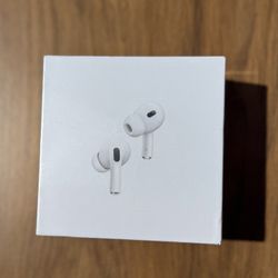 Airpods Pro 2nd Generation with Wireless Charging case (USB-C)