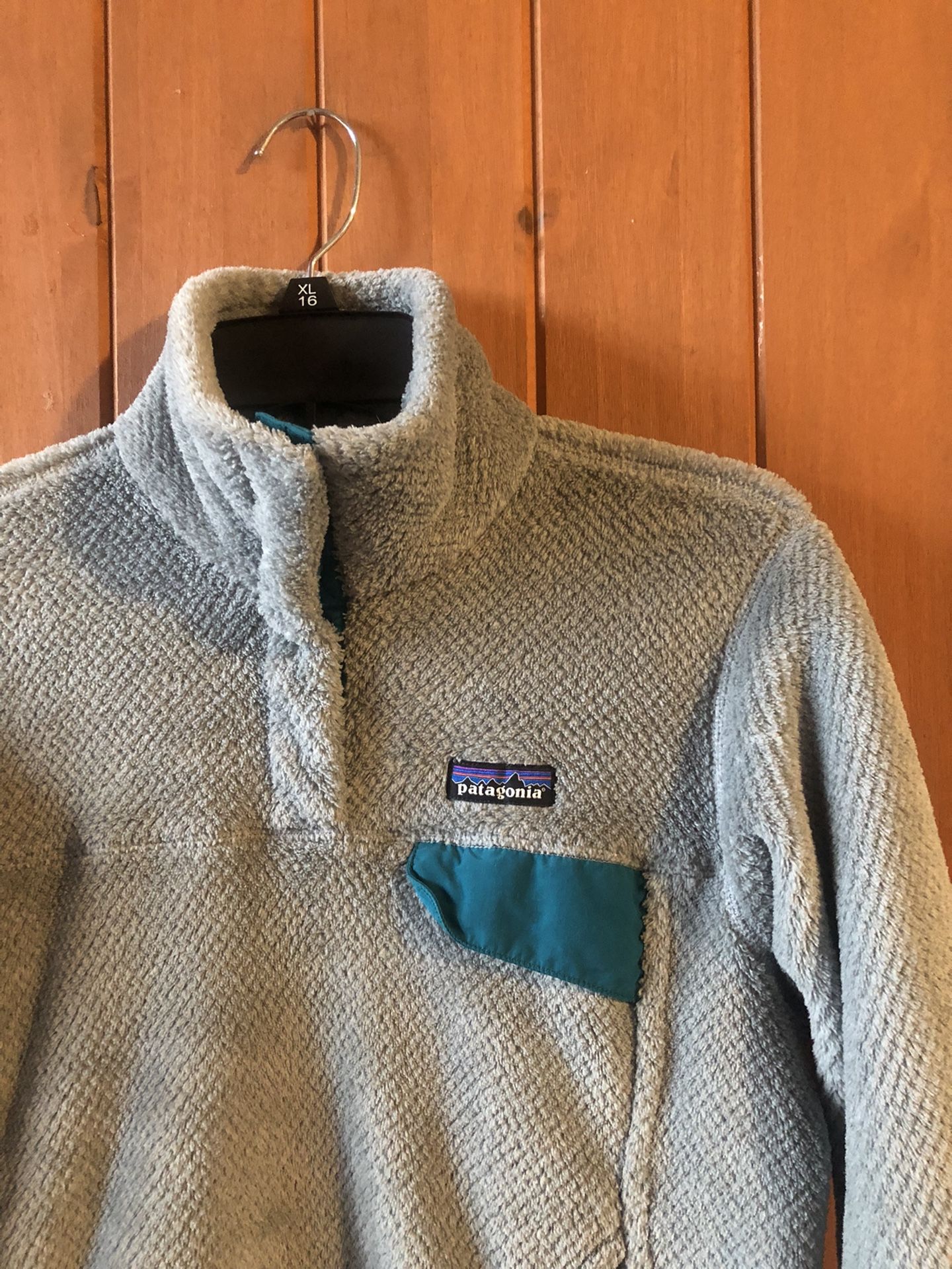 Patagonia ReTool SnapT Pullover 