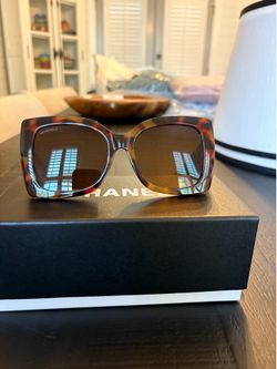 Chanel Sunglasses