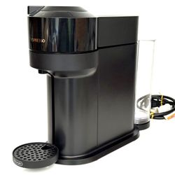 Nespresso by De’Longhi Single-Serve Coffee Maker ENV120BGAE Black 1500W Tested
