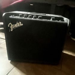 Fender Mustang LT25 1x8 Amp