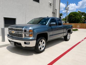 2014 Chevy Silverado
