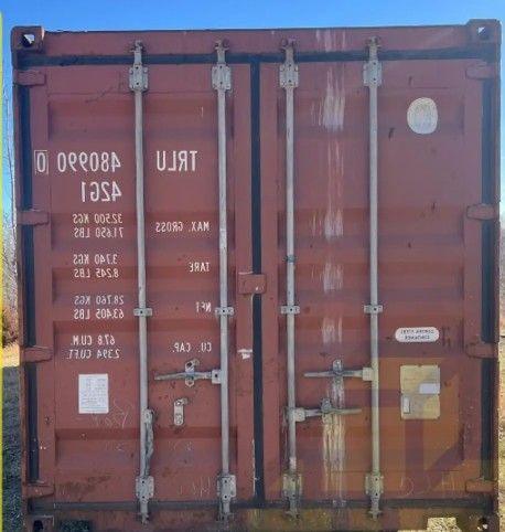 Shipping containers! New and used 20, 40, 40 foot high cube