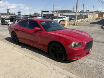 2013 Dodge Charger