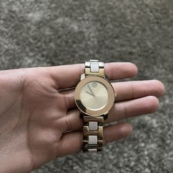 Movado Bold