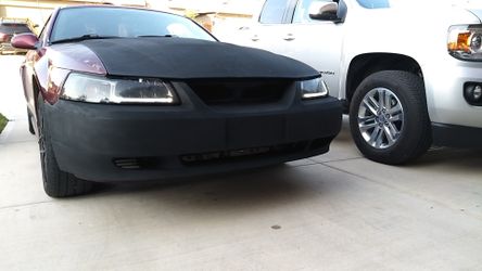 2004 Ford Mustang