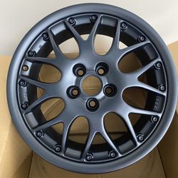 4 BBS Rims Made In Germany 