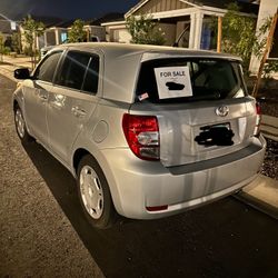 2008 Scion xD