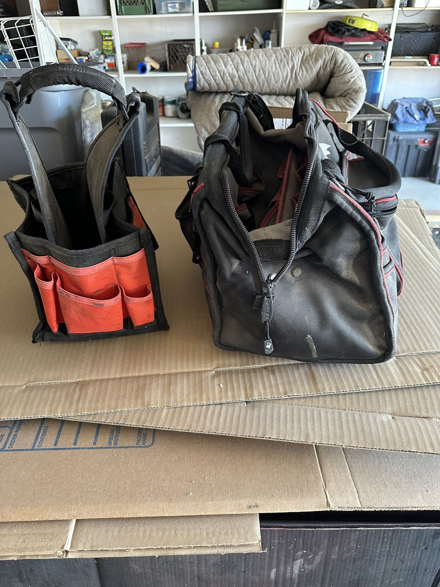 Tool Boxes