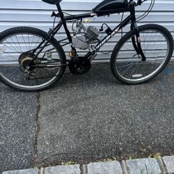 Motorized Bike