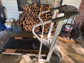 Used treadmill in excellent condition