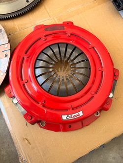 05-10 Mustang GT clutch