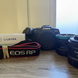 Canon EOS RP