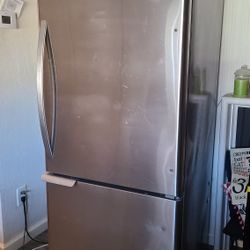 Kenmore Bottom Freezer