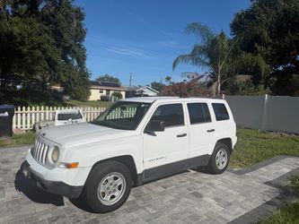 2013 Jeep Patriot