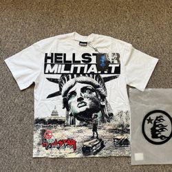 hellstar shirt