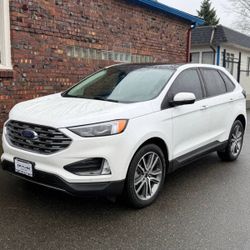 2021 Ford Edge
