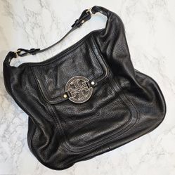 Tory Burch Leather, Hobo Bag. Like New Condition 