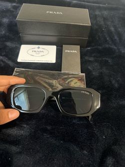 Prada SPR 17W Sunglasses
