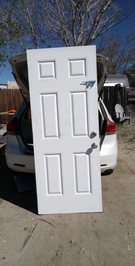 Garage  Door