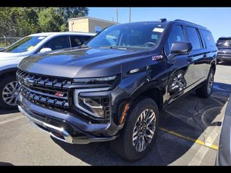 2025 Chevrolet Suburban