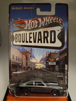 Hot Wheels Boulevard Custom V-8 Vega