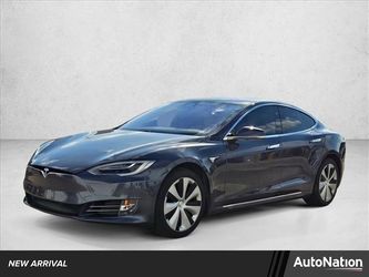 2021 Tesla Model S
