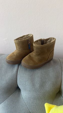 cat & Jack Size 7 Toddler Boots