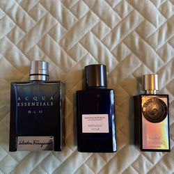 Men’s Cologne Set