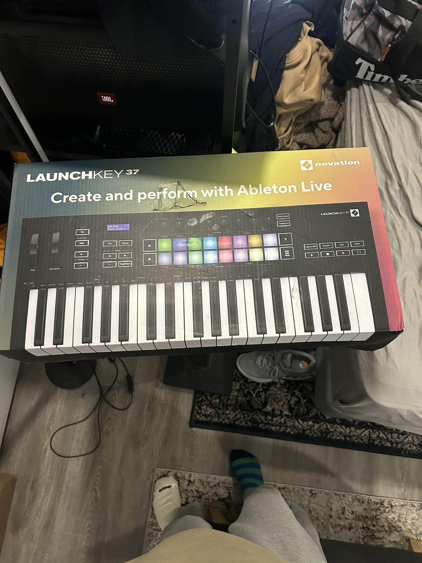 Novation Launchkey 37