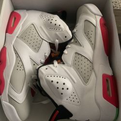 Air Jordan 6 Retro Hare 250