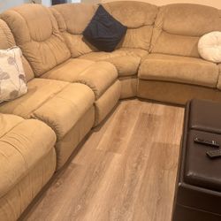 Sectional Couch 