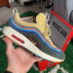 Sean Wortherspoon Air Max 97 SZ 9