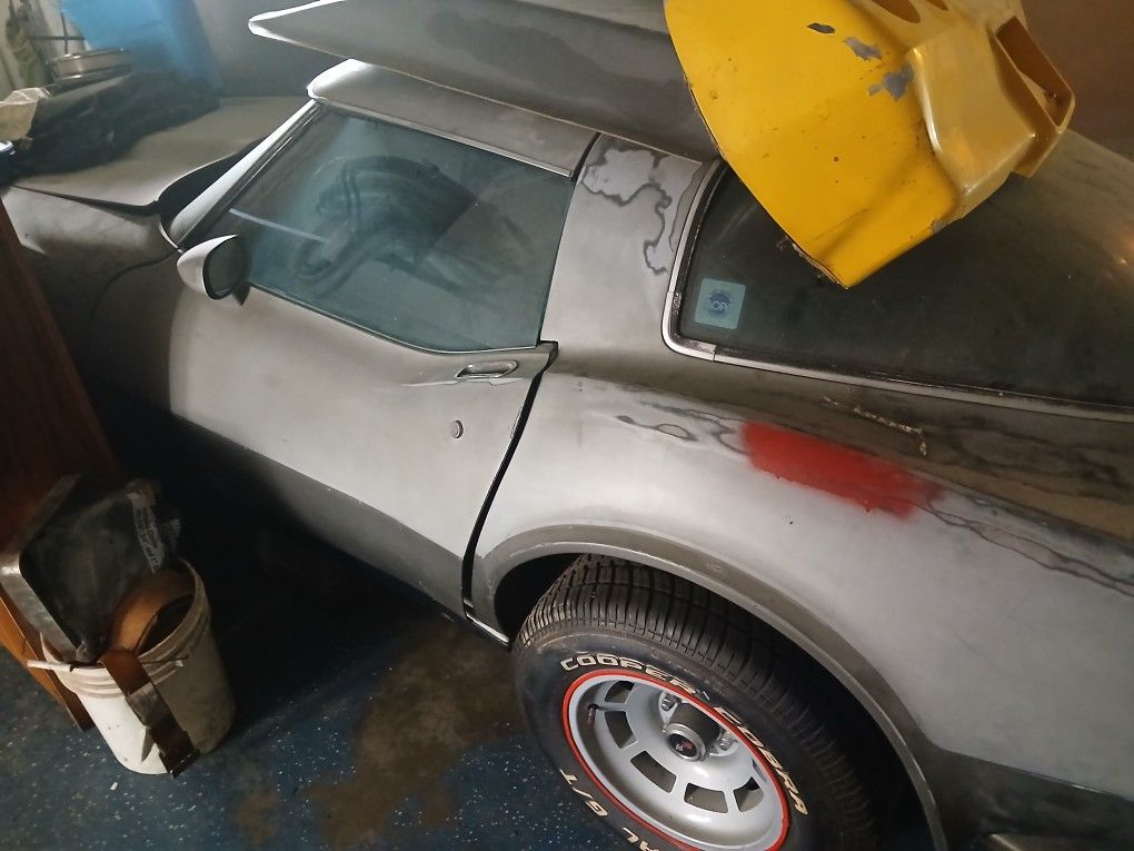 1978 Chevrolet Corvette