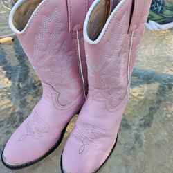 Cow Girl Boots