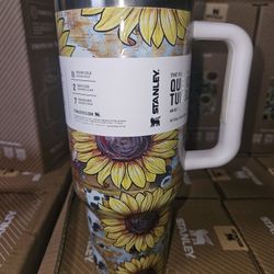 Stanley Sun Flowers