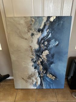 Oil on canvas