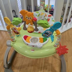 Baby Jumper Activity Center 