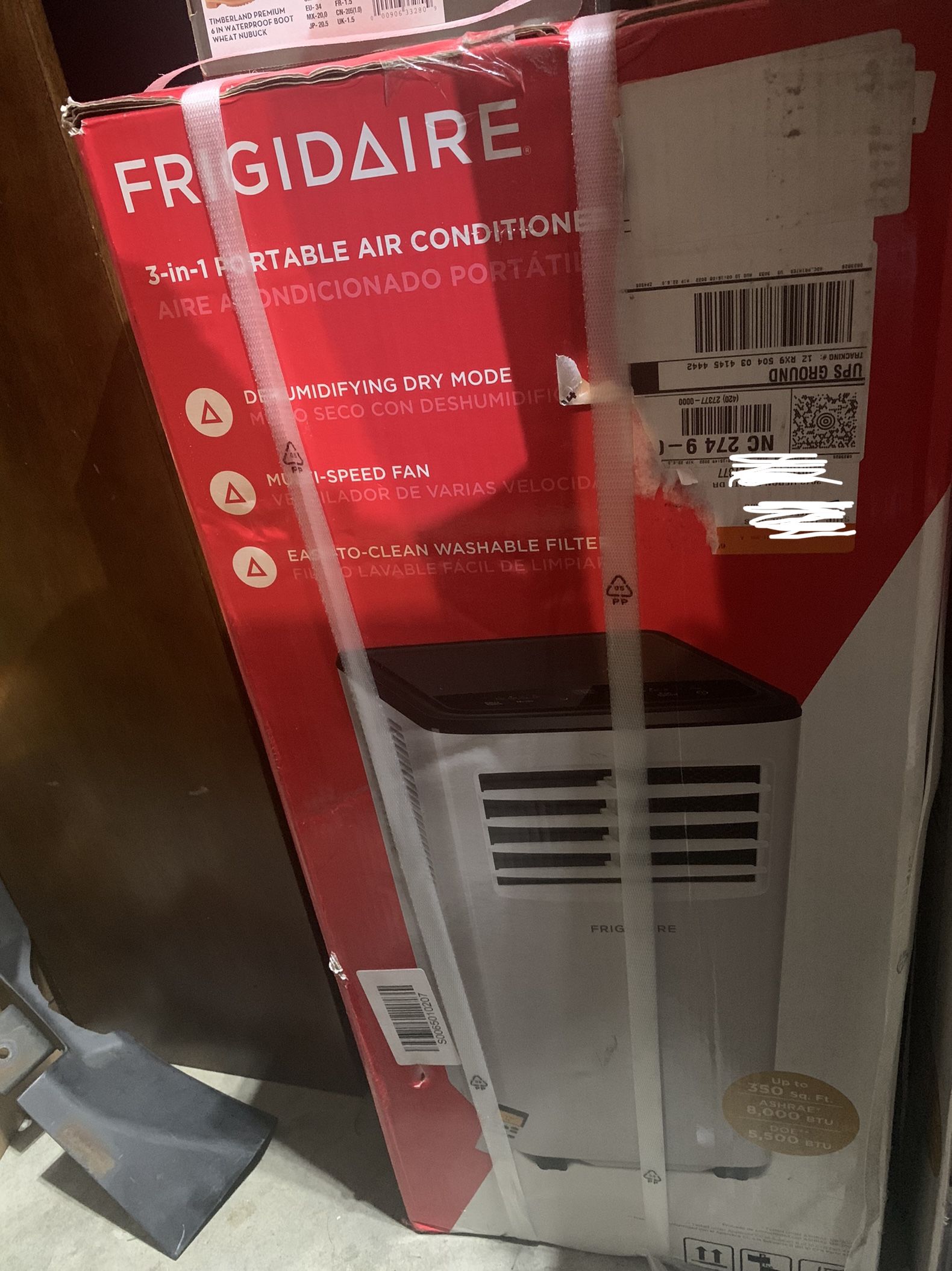 Frigidaire Portable Air Conditioner