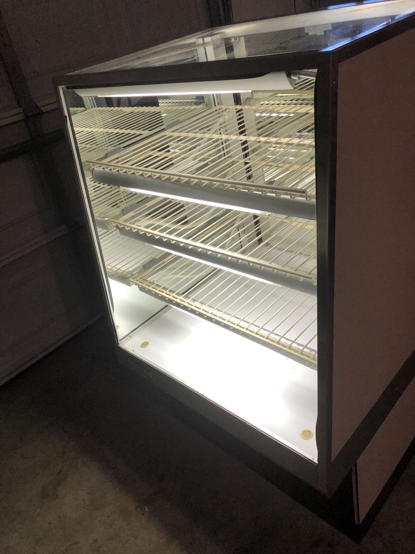 Federal display case