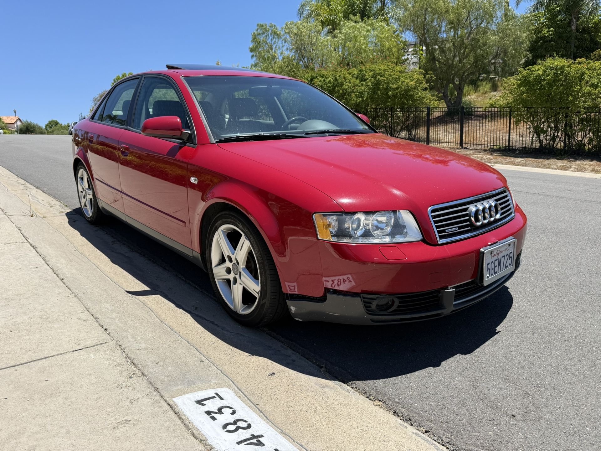 2003 Audi A4