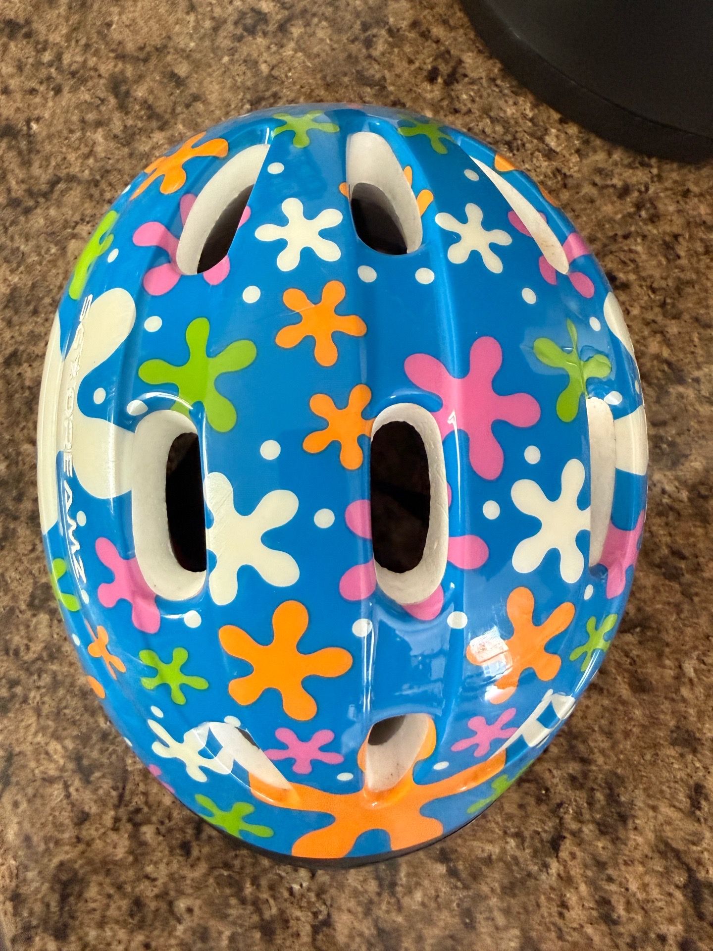 Kids helmet