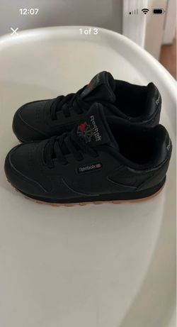 Boys Reebok size 8