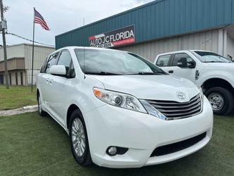 2014 Toyota Sienna