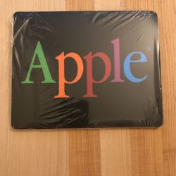 Vintage Apple Mousepad