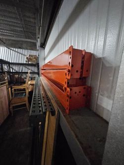 Pallet Rack 8x4x8