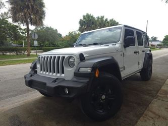2020 Jeep Wrangler Unlimited
