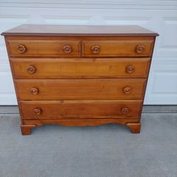 Antique Dresser